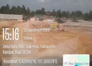 Ditengah Gencarnya Penindakan Galian C Ilegal Oleh Polda Riau, Polsek Siak Hulu Abaikan Galian C Ilegal Sari Madu diduga milik Cecep