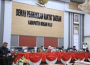 DPRD Rohul Sahkan APBD Perubahan 2025, Anggaran Baru Siap Dorong Pembangunan Daerah