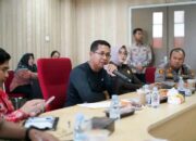 Pembentukan satgas MBG, wakil Bupati Rohil : ketua satgas nantinya akan ditentukan langsung oleh Bupati Rohil H.bistamam