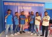 DPW SBPLEM-PP Riau Resmi Berikan Mandat Pembentukan DPD Kabupaten Kampar Bung Agus