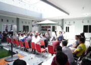 Bangun Soliditas, Kepala Rutan Pekanbaru Ajak Jajaran Tingkatkan Kedisiplinan dan Kinerja