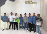 DPW SBPLEM-PP Riau dan BPJS Ketenagakerjaan Panam Jalin Kerjasama untuk Perlindungan Tenaga Kerja Informal