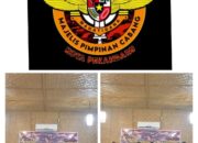 Konsolidasi, Pimpinan Anak Cabang Pemuda Pancasila Kecamatan Bina Widya Bersama Koti Mahatidana MPC PP Pekanbaru