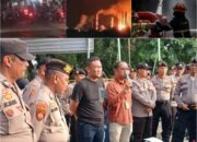 Pertamina Kilang Dumai Bergerak Cepat Tangani Insiden Tanpa Korban Jiwa