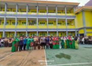 Wujudkan Generasi Peduli Lingkungan, Polres Rohul Serahkan Penghargaan Pemenang Lomba Konten Green Policing