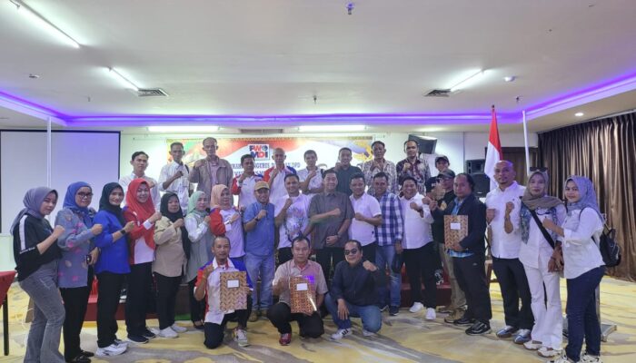 Lanjut Periode 2, Aprianto Siap Perkuat Peran PWMOI Pekanbaru