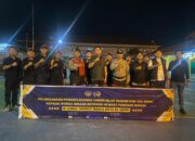 RUTAN KELAS IIA BATAM GELAR RAZIA BERSAMA APARAT PENEGAK HUKUM, DUKUNG PEMBERANTASAN HANDPHONE DAN NARKOBA