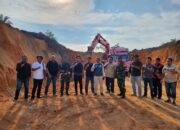 KAPOLRES KAMPAR GERAM! Galian C Ilegal Merajalela, Sat Reskrim dan Kodim 0313/KPR Turun Tangan, Dua Pelaku Dijebloskan ke Sel!