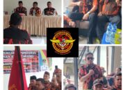 Komandan Koti Menghadiri Rapat. Pemilihan pengurus PAC Pemuda Pancasila Kec. Tuah Madani Kota Pekanbaru