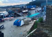 Pelabuhan Tikus Herman / Ali Beraktifitas Bebas Ditengah Keramaian Kota, BP Batam, Pemko Batam Serta Polda Kepri Agar Segera Turun Beri Sangsi Tegas