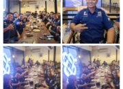 All Member PIF Pekanbaru Chapter Gelar Kopdar Bulanan di Monocsky Café Rumbai Timur