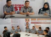 Karutan Enang Iskandi Tekankan Kedisiplinan dan Koordinasi dalam Peningkatan Layanan Warga Binaan