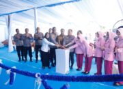 Kapolda Riau Resmikan SPPG Bhayangkari di Tambang, Kapolres Kampar: ‘Ini Bukti Nyata Polri Peduli Gizi Anak Bangsa!