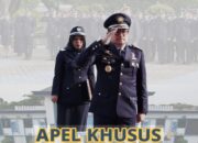 Bea Cukai Dumai Gelar Apel Khusus Peringati HUT Ke-79, Hadirkan Suasana Hangat Bersama Purna Bhakti