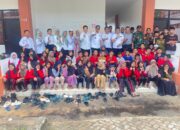 Wakil Bupati Rohil Jhony Charles kunjungi sekolah rakyat di Eks IPDN banjar XII