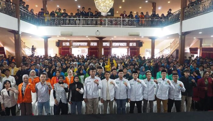 AMI Apresiasi Setahun Kepemimpinan Prabowo–Gibran Lewat Panggung Mahasiswa