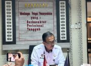 KANWIL DITJENPAS RIAU BERKOLABORASI DENGAN APARAT PENEGAK HUKUM TNI POLRI MENGEJAR TAHANAN RUTAN SIAK YANG KABUR