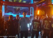 Iwan Pansa, Ketua Pemuda Pancasila MPC Kota Pekanbaru Berangkatkan 250 Kader Menghadiri Mubes XI PP Tahun 2025 di Jakarta