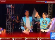 Pesta Rakyat HUT Rohul ke-26 Berakhir Sukses, Bupati Anton Apresiasi Seluruh Panitia dan Petugas Lapangan