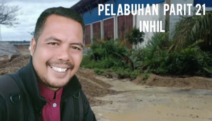 Diduga Ada Permainan dalam Penyewaan Aset Daerah, Pemda Inhil Dirugikan atas Sewa Tanah Dermaga Parit 21