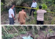 Bayi Malang Ditemukan Sudah Meninggal Dunia, Polsek Tambang Kejar Orang Tua Korban