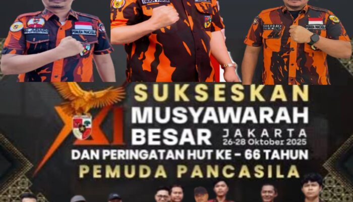 PAC RUMBAI DAN RUMBAI BARAT IKUT MENGSUKSESKAN ACARA MUBES DI JAKARTA Xl