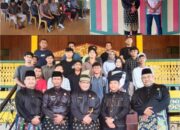 LAMR Kota Dumai dan KPI Dumai Wujudkan Satpam Tangguh Bernilai Adat Lewat Diksar 2025