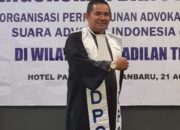 Pengacara Soroti Konflik Sekda Hambali & Bupati Kampar, Nilai Langgar Etika ASN
