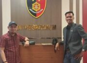 Dugaan Penipuan Arisan Bodong Kembali Terjadi, Korban Membuat Pengaduan ke Direktorat Reskrimum Polda Riau, Berharap Segera Ditindaklanjuti