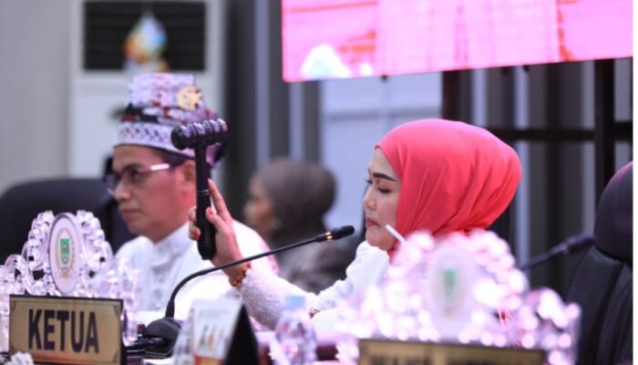 Rapat Paripurna Istimewa HUT ke-26 Rohul, Momentum Refleksi dan Semangat Baru Membangun Daerah