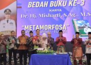 Kapolres Kampar Apresiasi Peluncuran Buku ‘Metamorfosa’ Wakil Bupati Kampar: Kisah Inspiratif Perjalanan Pengabdian dari Legislatif ke Eksekutif!
