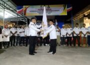 DPW IKM provinsi Riau kukuhkan Zulfikar sebagai ketua DPD IKM Rohil periode 2025-2030