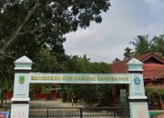 Tindak kekerasan oleh oknum guru di SDN 013 Kasang Bangsawan pujud,   kembali terulang,  pelakunya guru yang sama