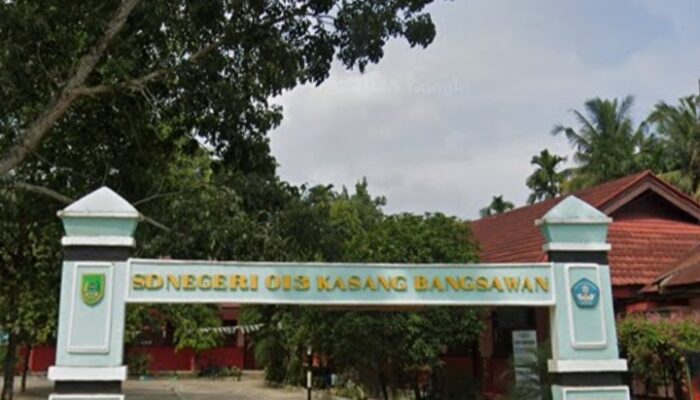 Tindak kekerasan oleh oknum guru di SDN 013 Kasang Bangsawan pujud,   kembali terulang,  pelakunya guru yang sama