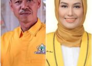 Memperebutkan  ketua DPD I Riau,  kedua tokoh Rohil , Afrizal Sintong dan Karmila sari adu basis, , adu jaringan, adu kekuatan moril dan materil, siapa yang menang???