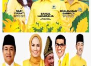 Wow !!!!   salah satu media  online  mengatakan calon ketua DPD I Golkar Riau, ada  nama yang menjadi terlapor dalam kasus SPPD fiktif dan  reses fiktif, siapa Dia?