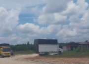 Bantahan Terkait Dugaan Gudang Minyak Ilegal di Kota Siak: Lokasi Merupakan Gudang Brondolan dan Tempat Parkir Mobil Besar