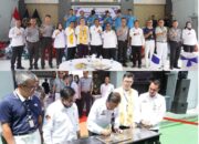 Cetiya Tri Dharma Diresmikan di Rutan Pekanbaru, Wujud Komitmen Pembinaan Berbasis Keagamaan