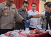 Sikat Habis! Polres Kampar Amankan 66 Gembong Narkoba, Sita Ratusan Gram Sabu dan Ribuan Ekstasi, Operasi Antik Berhasil!