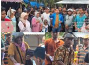 Kompak!! Masyarakat Desa Bumbung Buktikan Gotong Royong, Hasil Sawit 364 Hektare Dibagi ke 192 KK