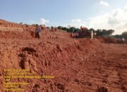 Breaking News!! Amir Pemain Lahan Didaerah Punggur Diduga Lakukan Kegiatan Cut & Fill Ilegal Secara Bebas