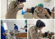 Polres Kampar Kawal Ketat Menu Bergizi untuk Generasi Emas! Cek Dapur SPPG Bhayangkari, Kapolres: ‘Kualitas Makanan Prioritas Utama!