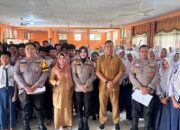 SMA Kemala Taruna Bhayangkara Buka Pendaftaran, Polres Kampar Sosialisasikan ke Sekolah-Sekolah, Raih Pendidikan Berkualitas!