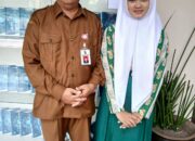 SMPN 04 Pekanbaru Lepas Siswi Berprestasi Naura Adhisya Ilham Menuju Pelatnas di Bogor