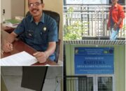 Diduga Kantor Desa Kampung Panjang Dinilai Memalukan, WHN Kampar Desak Bupati Segera Turun Tangan!