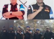 Komandan Provost GRIB JAYA Kota Dumai Indra Putra Pimpin Rapat Persiapan Penyerahan Mandat dan Pemilihan Wadan Baru