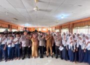 SMA Kemala Taruna Bhayangkara Buka Pendaftaran, Polres Kampar Sosialisasikan ke Sekolah-Sekolah, Raih Pendidikan Berkualitas!