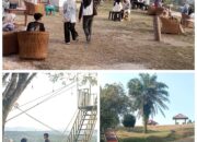 Cafe Saraya Stanum Bangkinang, Nikmati Pemandangan Indah di Atas Bukit dengan Pelayanan Ramah