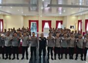 Polres Kampar Terima Supervisi Dit Binmas Polda Riau, Perkuat Bhabinkamtibmas & Green Policing!