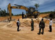 Polres Kampar Tidak Tinggal Diam Soal Galian C Ilegal di Tapung, Ini Penjelasan Kasat Reskrim!